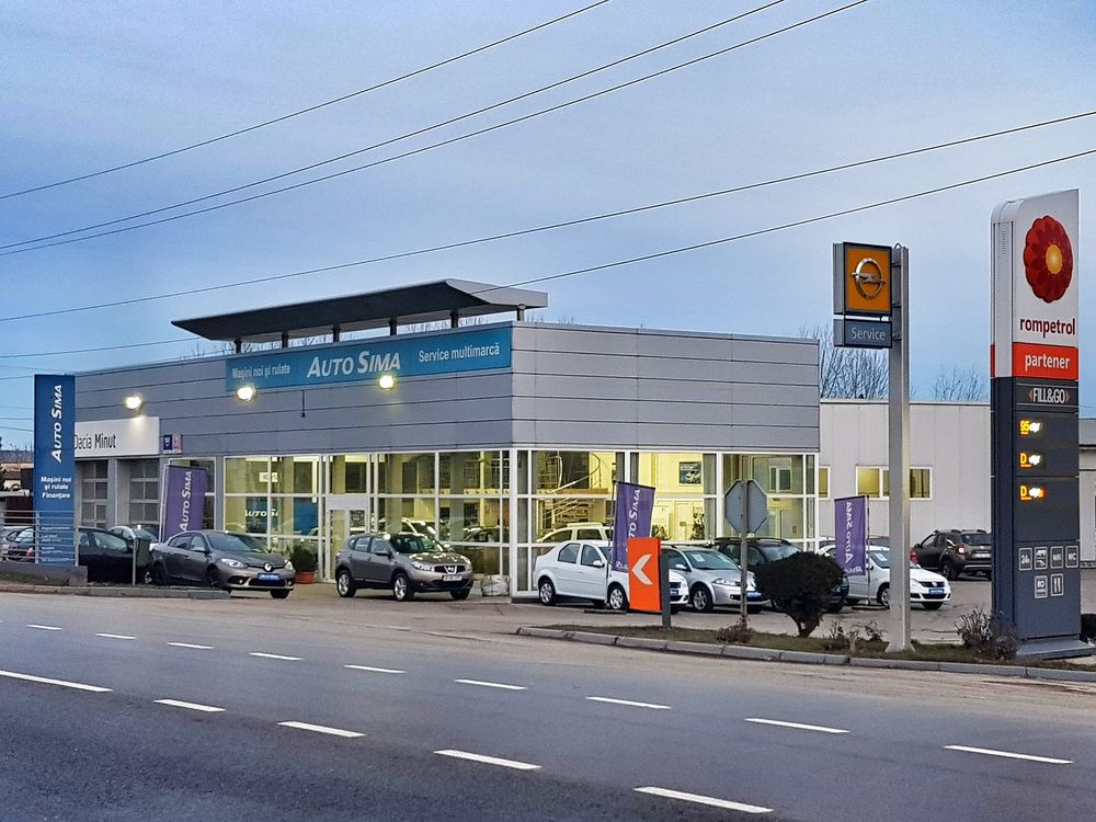 AUTO SIMA FOCSANI top banner