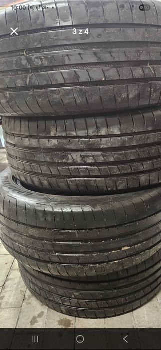 Opony Goodyear Eagle f1 r18 245/45