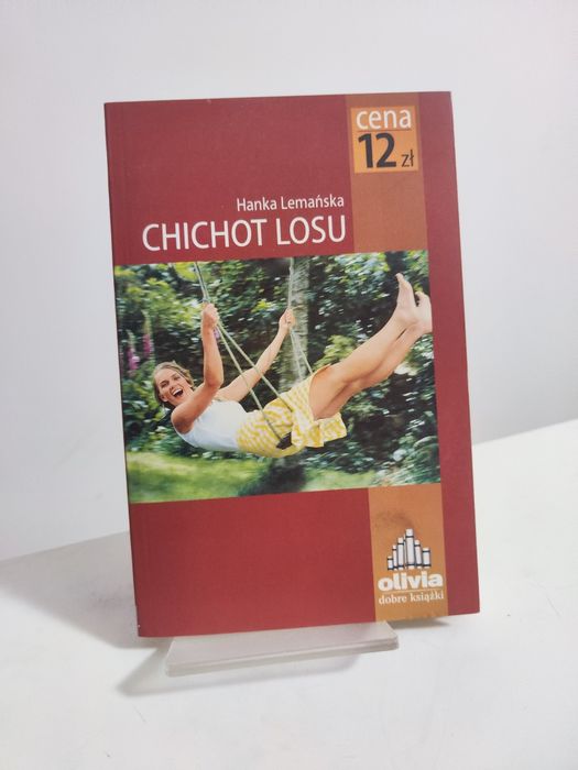 Chichot losu - Hanka Lemańska x