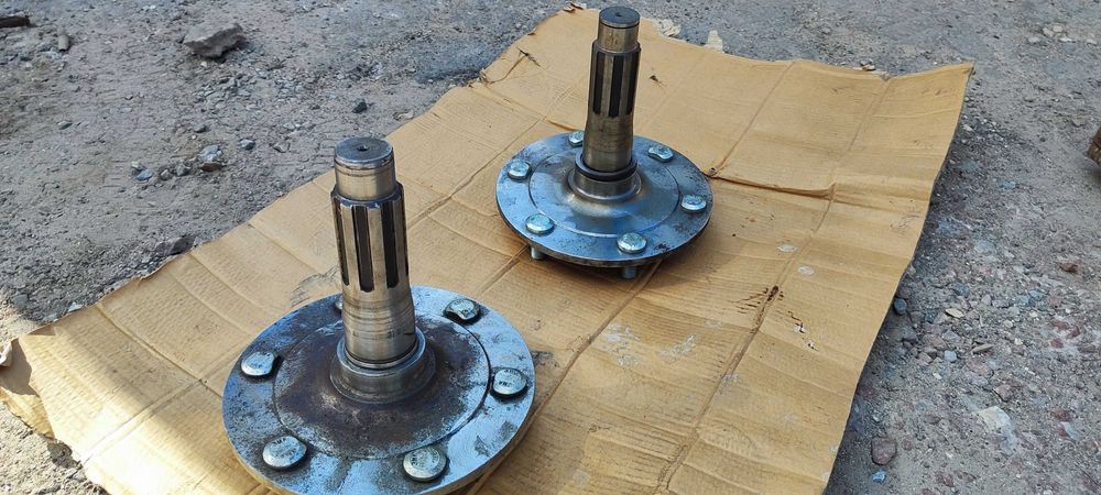 Мост Clark Hurth