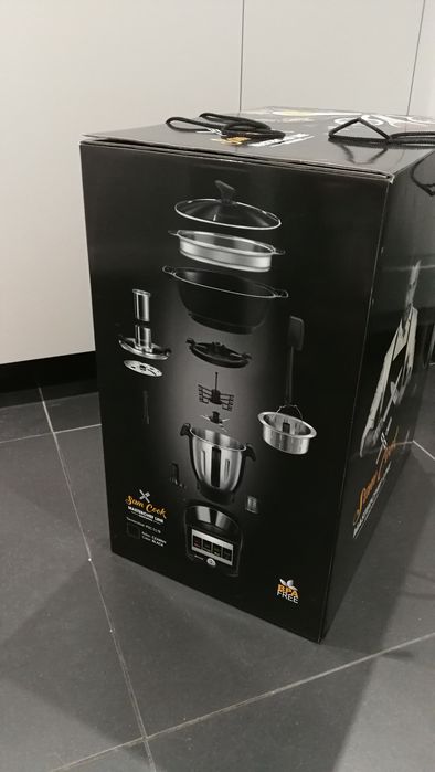 Termobot Sam Cook PSC-11 WiFi