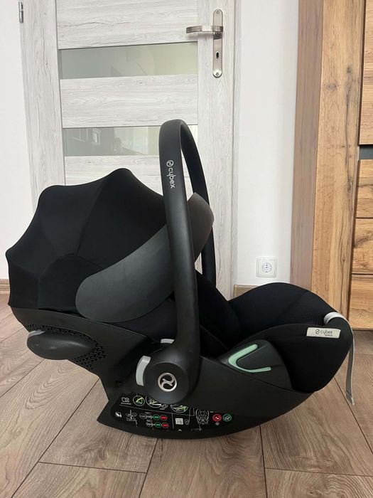 Fotelik samochodowy Cybex