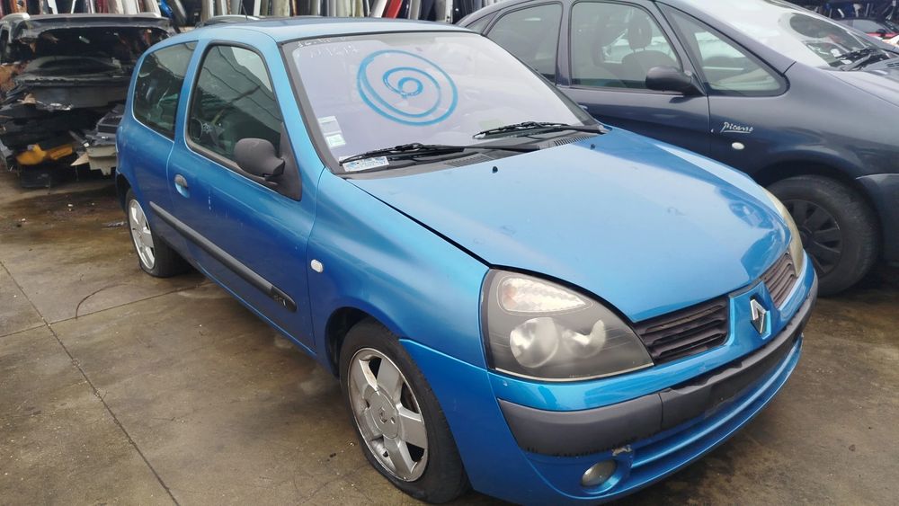 Para peças RENAULT Clio II Société (SB0/1/2_)