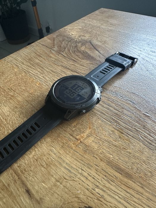 Fenix 7x Sapphire solar