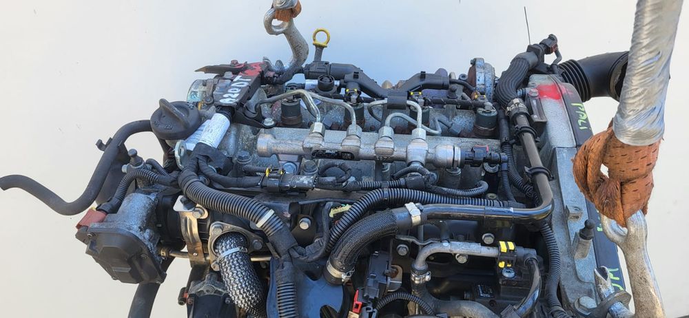 Kompletny silnik diesel Opel 2.0 CDTI A20DT 163KM Insignia Zafira Astra