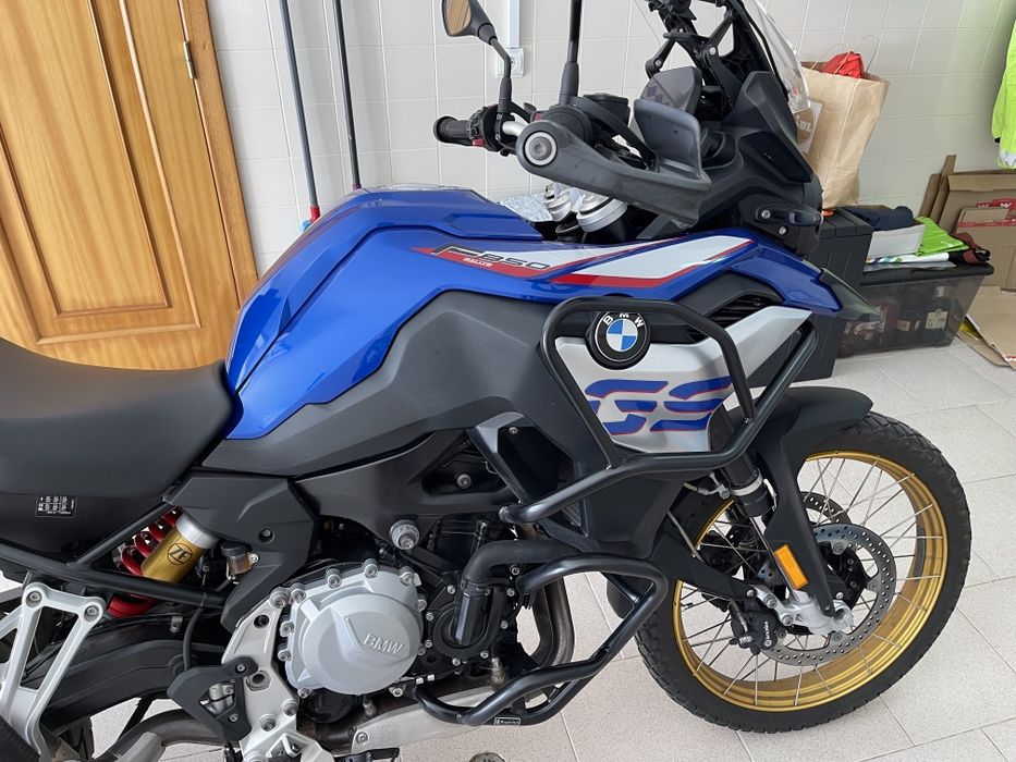 BMW F 850 GS Rallye