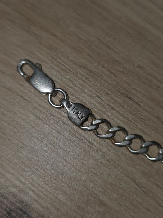 Bransoleta srebrna próba 925. Negocjacja ceny