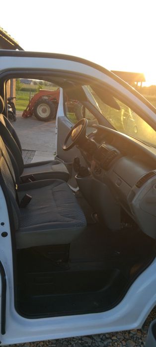 Sprzedam Renault Trafic