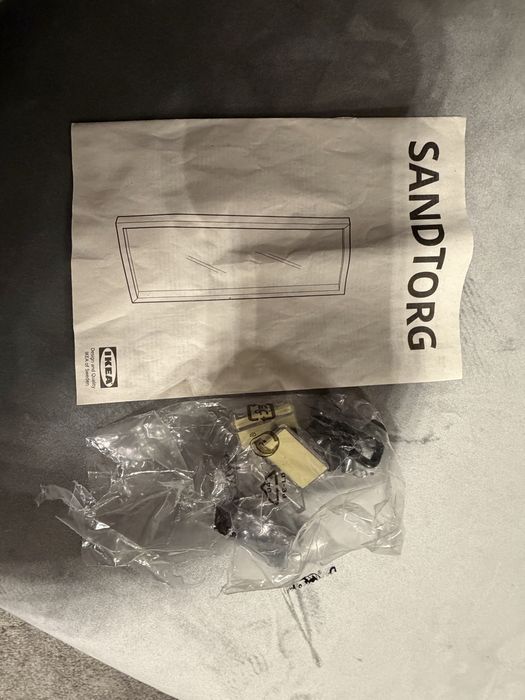 Lustro SANDTORG Ikea