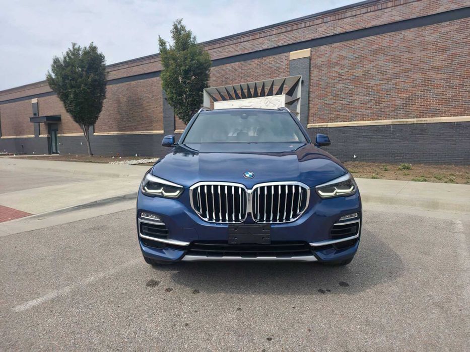 BMW X5 xDrive40i      2019