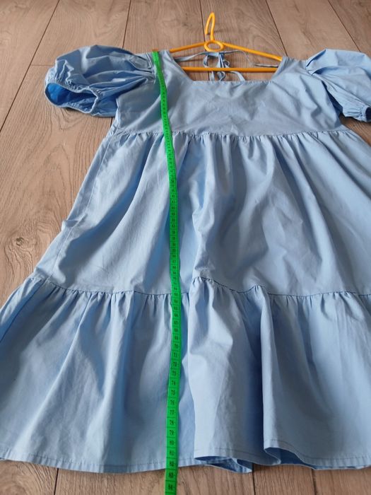 Сукня блакитна  розмір M