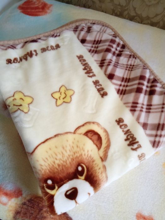 Продам плед / ковдра  дитячий