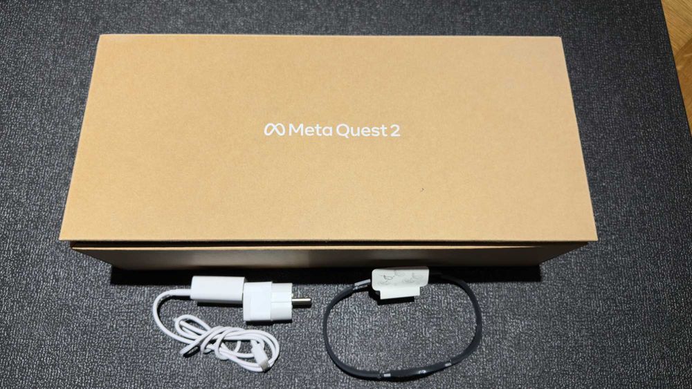 Meta Quest 2 Okulary VR