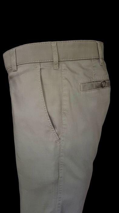 Мужские брюки чиносы MEYER (Germany) cotton 95%+elastan 5%
