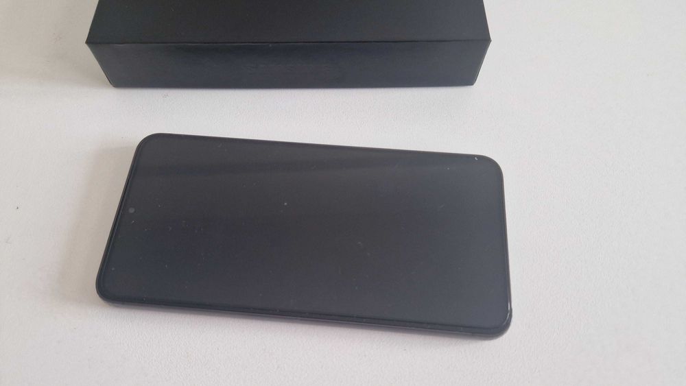 Samsung Galaxy S23 5G 128GB - Preto NOVO