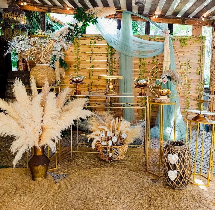 Alugo espaço para festas e eventos