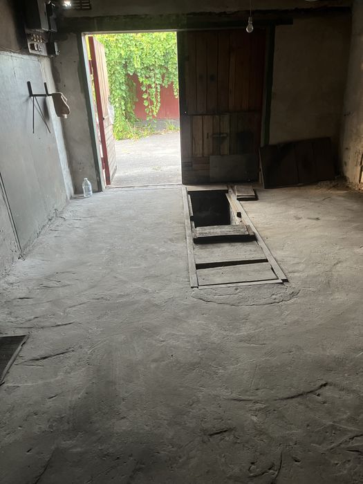 Гараж Карачуни Кривий Ріг