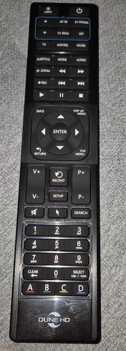 Dune HD Pro 4K Plus II stan idealny