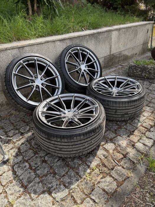 Jantes Japan Racing JR-37 20 5x120