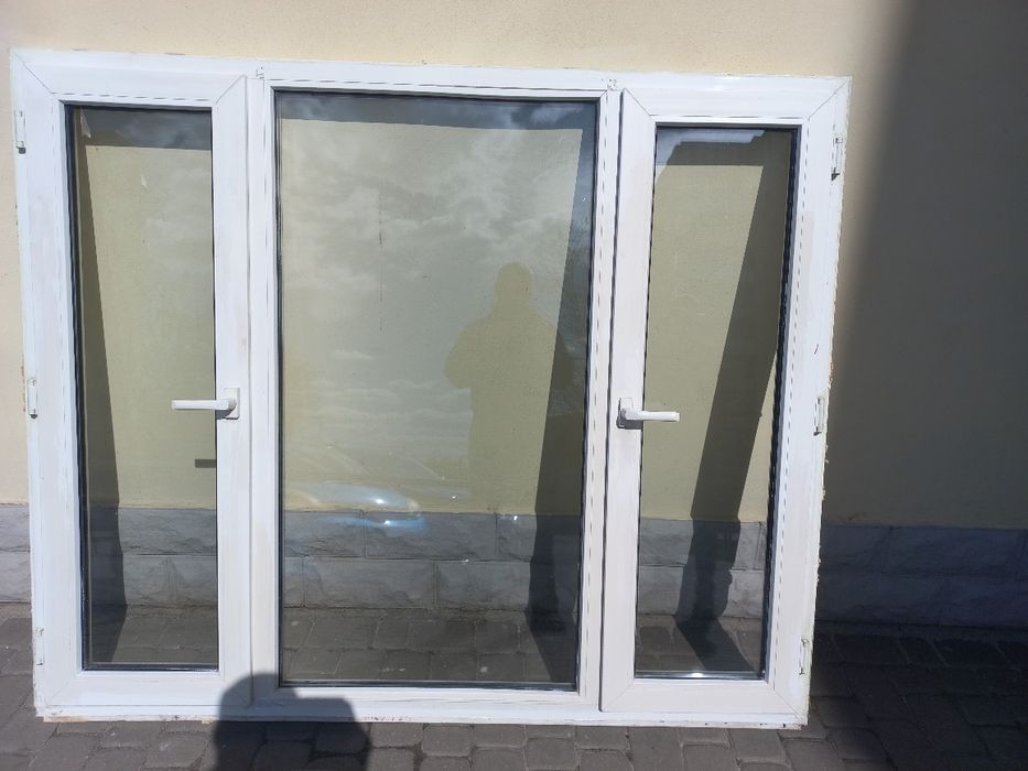 Металопластикові конструкції