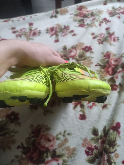 Korki Nike Magistra kolor neon