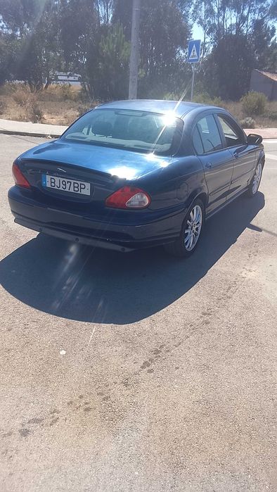 Jaguar 2.0 diesel full extras aceito retoma