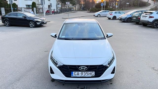 Hyundai i20 Pierwszy właściciel, polski salon