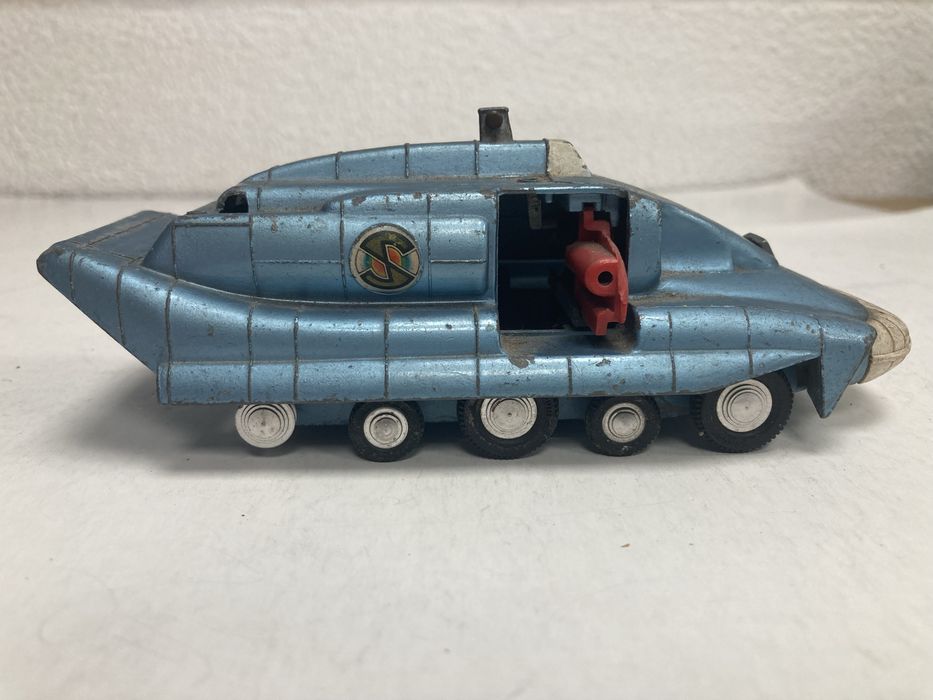 Miniatura Spectrum Pursuit Vehicle Dinky Toys