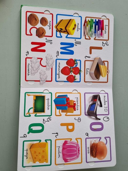 Puzzles e Jogos infantis didáticos