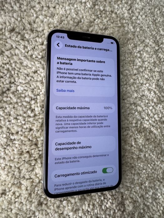 Iphone 11 PRO (BATERIA 100%)
