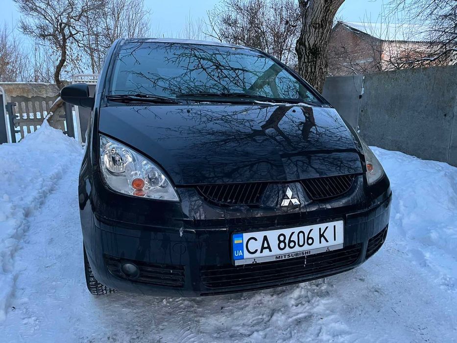 Mitsubishi Colt 2006 1.3 бензин Міцубісі Кольт