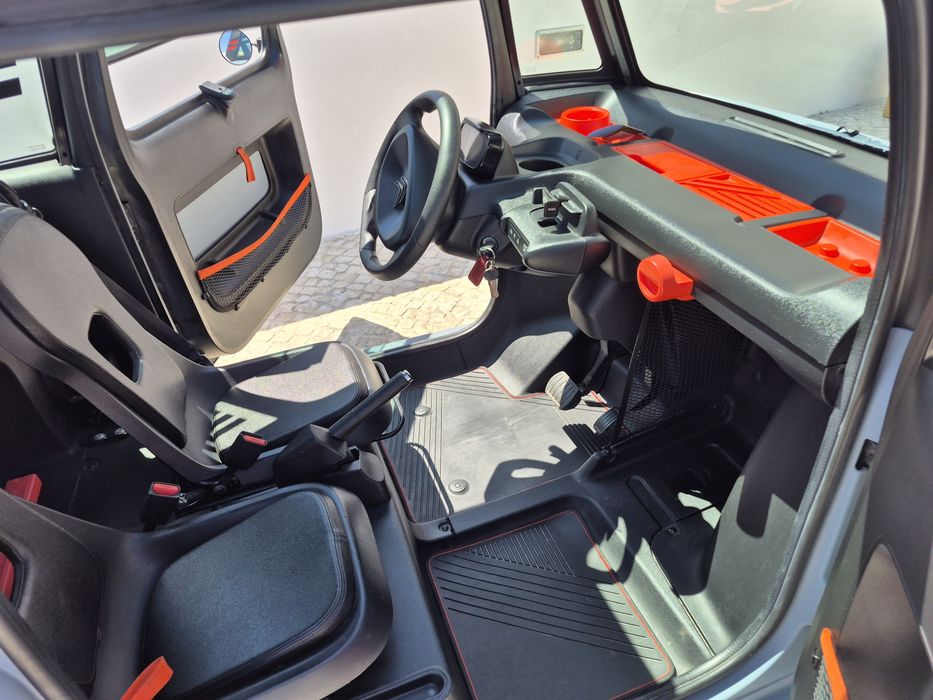 Citroen AMI 2 lugares