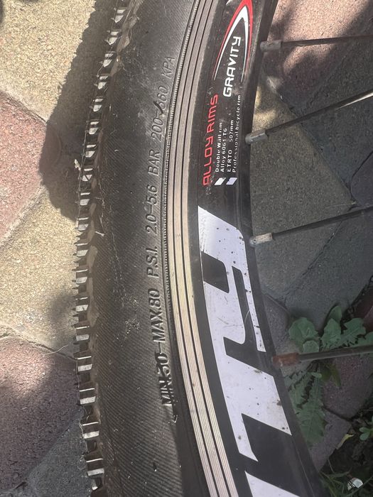 Продам велосипед Crossride бу