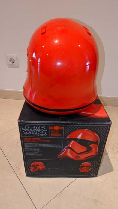 Capacetes Star Wars