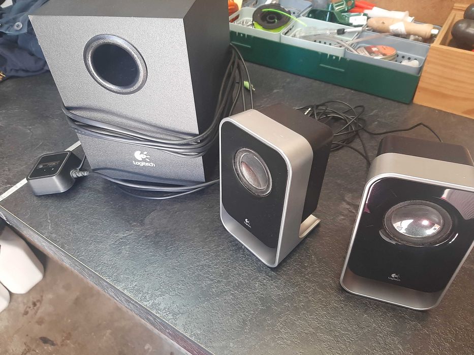 Culuna de som 2,minis e,subufer