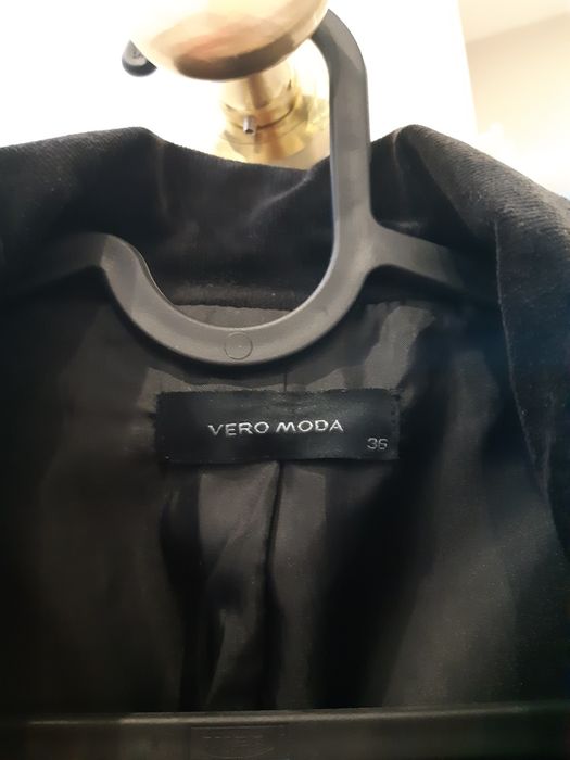 *VERO MODA* CASUAL marynarka żakiet czarna. Roz.M