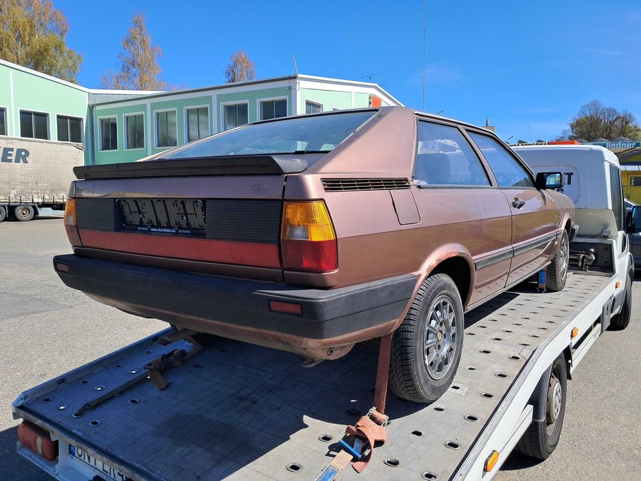 Audi 80 Coupe b2