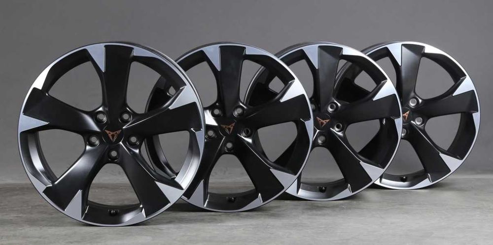Jantes 18 5x112 Cupra Leon