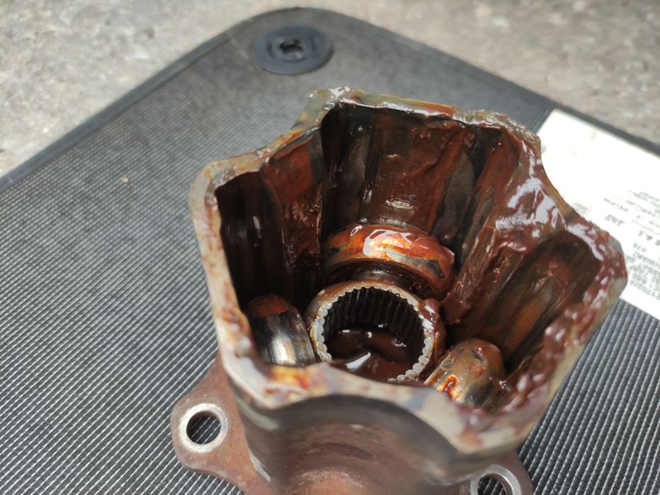 Шрус для VW Passat B7