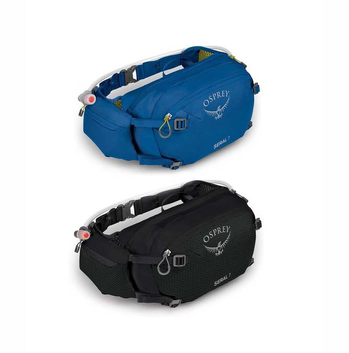 Поясна сумка Osprey Seral 7L