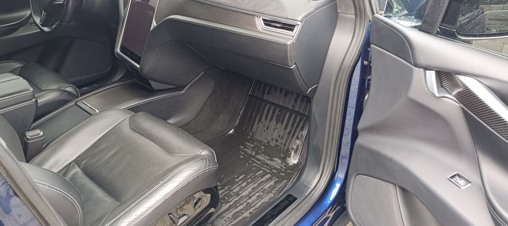 Tesla X Performance Ludicrous 100