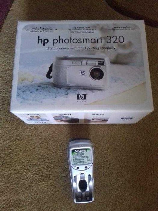 HP Photosmart 320