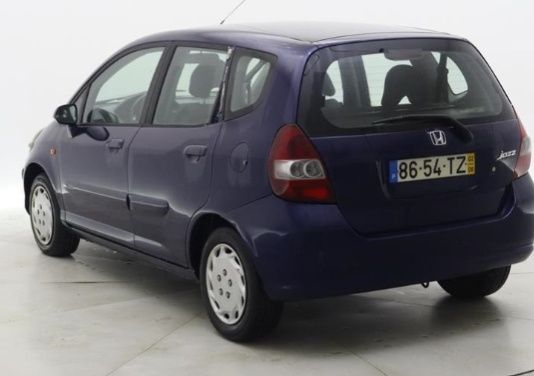 Honda Jazz 1.2LS Cool ano 2002