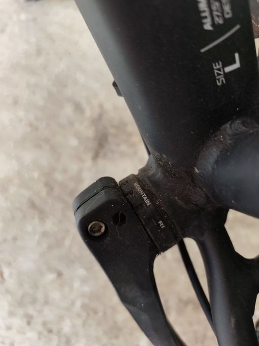 Bicicleta BTT Rockrider ST540 Decathlon L