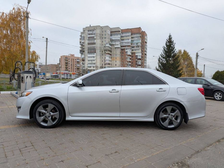 Продам Тойота Кэмри 50 2014 г.в.Sport в идеале