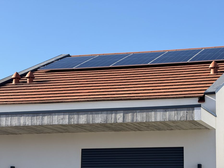 Kit paineis fotovoltaico