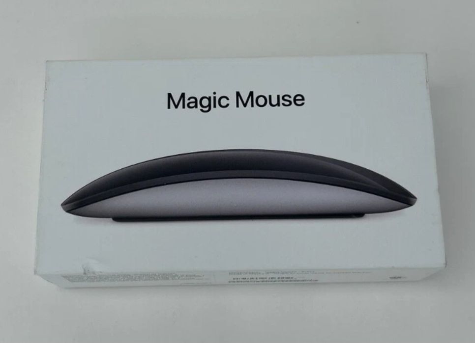Magic Mouse Usb-C Black