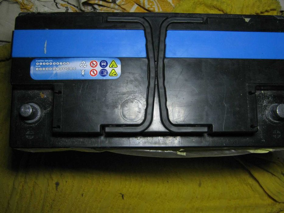 Аккумулятор SAF 105Ач б/в