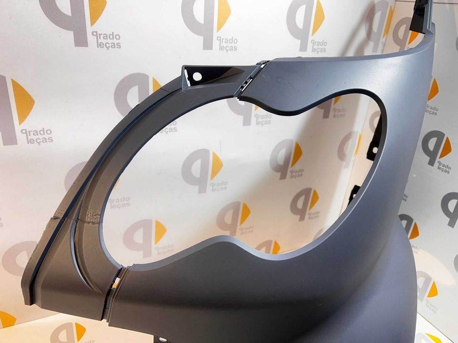 NOVO Guarda lamas frente esquerdo Smart Fortwo 450 2g