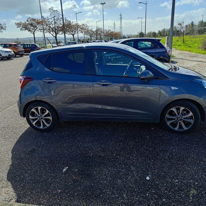 Hyundai i10 Excelente estado